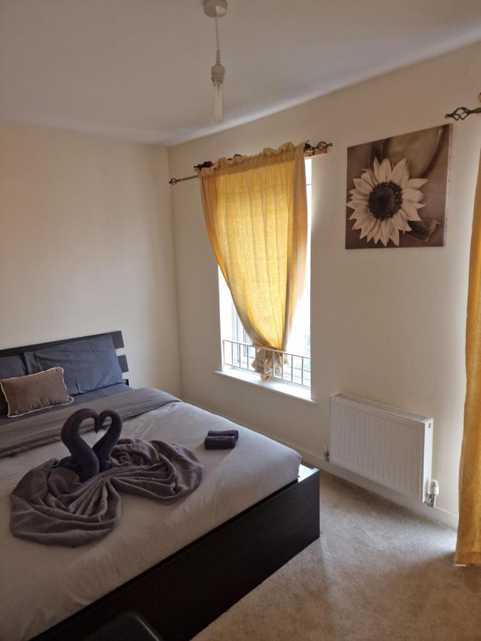 Ko 3 Bed House Apartment Dartford Bagian luar foto